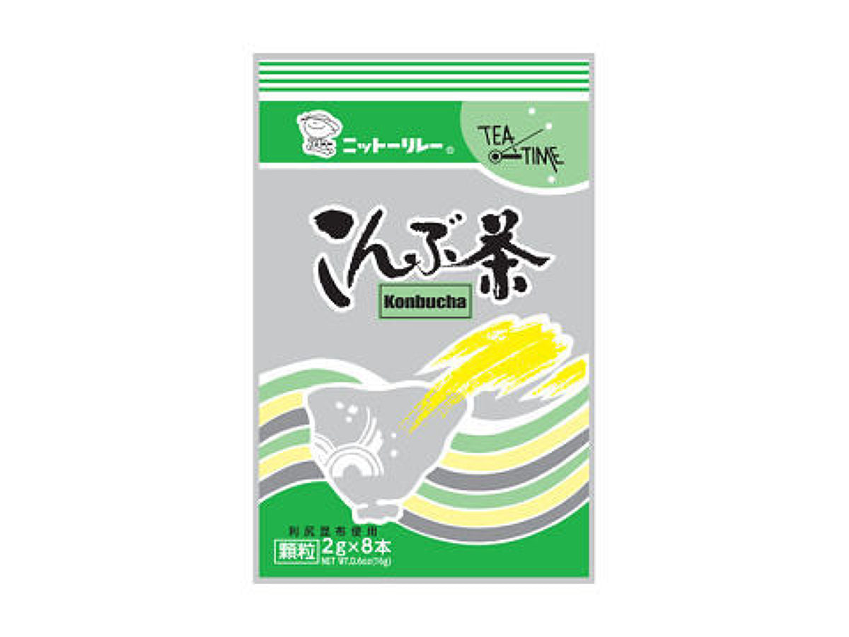Nitto Foods Kombucha 16g (2g x 8 packs)