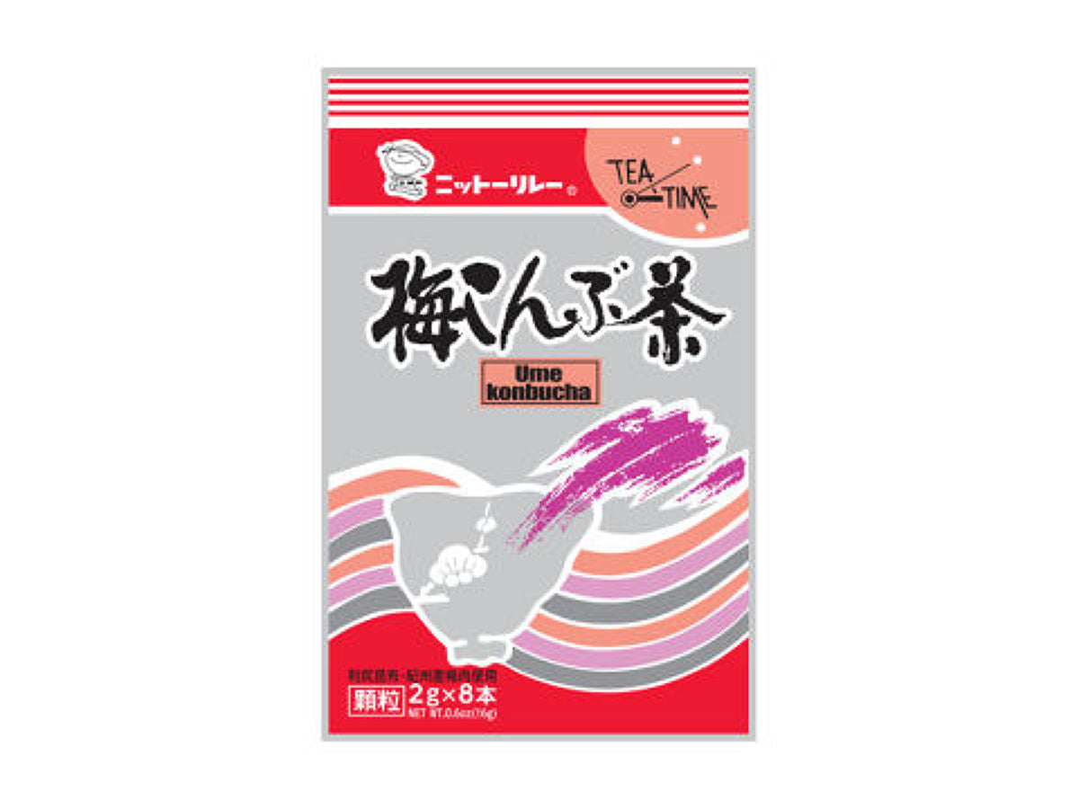 Nitto Foods Ume Kombucha 16g (2g x 8 packs)