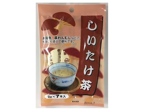 Nitto Food Industry Shiitake Tea 14g (2g x 7 Packs)
