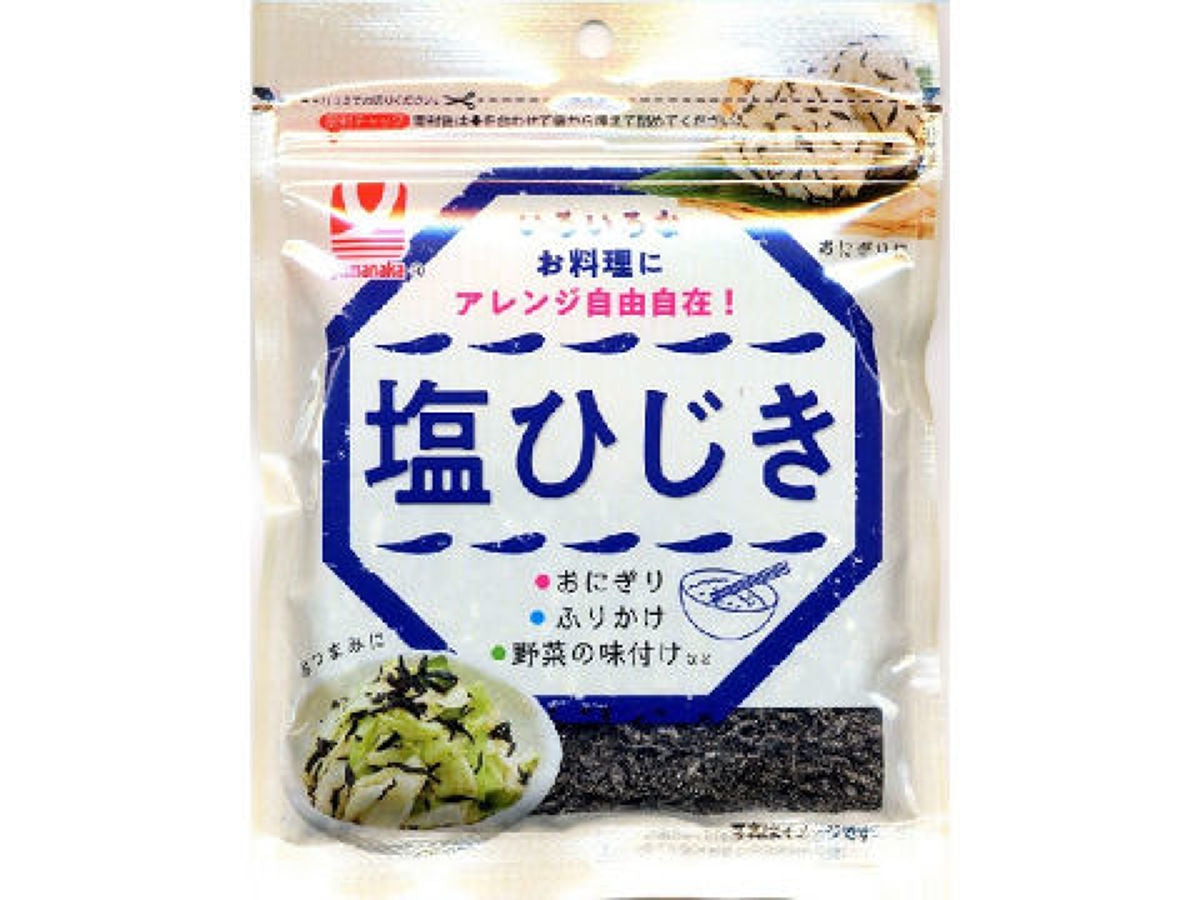Yamanaka Foods Salted Hijiki Seaweed 20g
