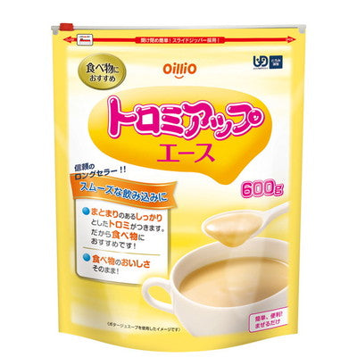 Nisshin OilliO Thickening Up Ace 600g