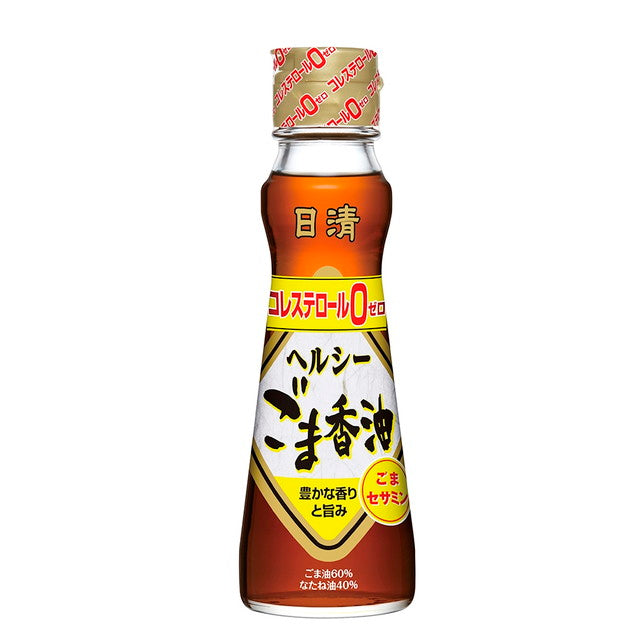 Nissin Healthy Sesame Oil 130g
