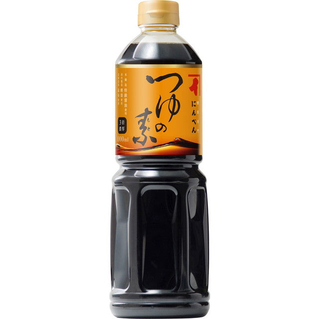 Ninben Tsuyu no Moto 1000ml
