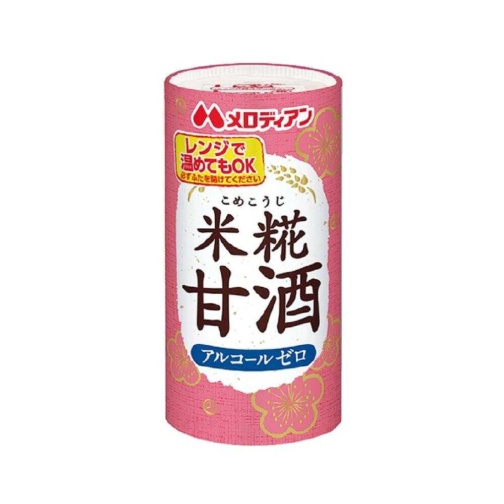 Melodian Rice Koji Amazake Alcohol-Free 195g