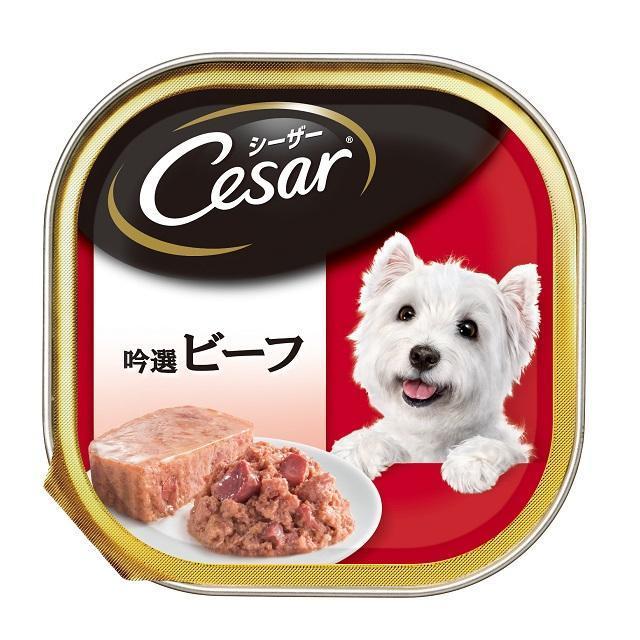 Cesar Gourmet Beef 100g