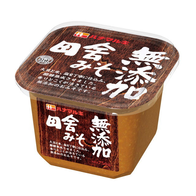 Hanamaruki Additive-Free Country Miso Cup 750g