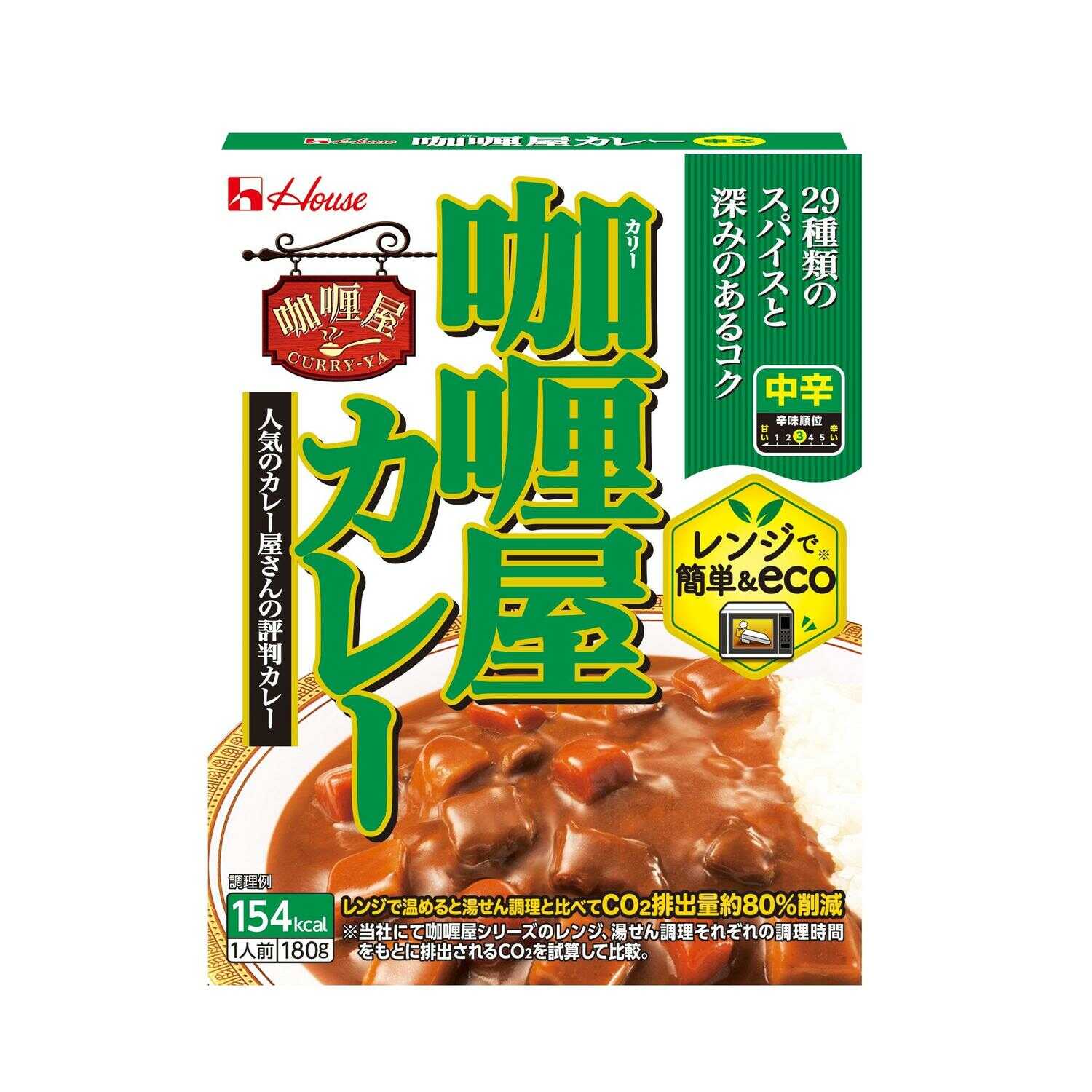 House Curry House Curry Medium Spicy 180g