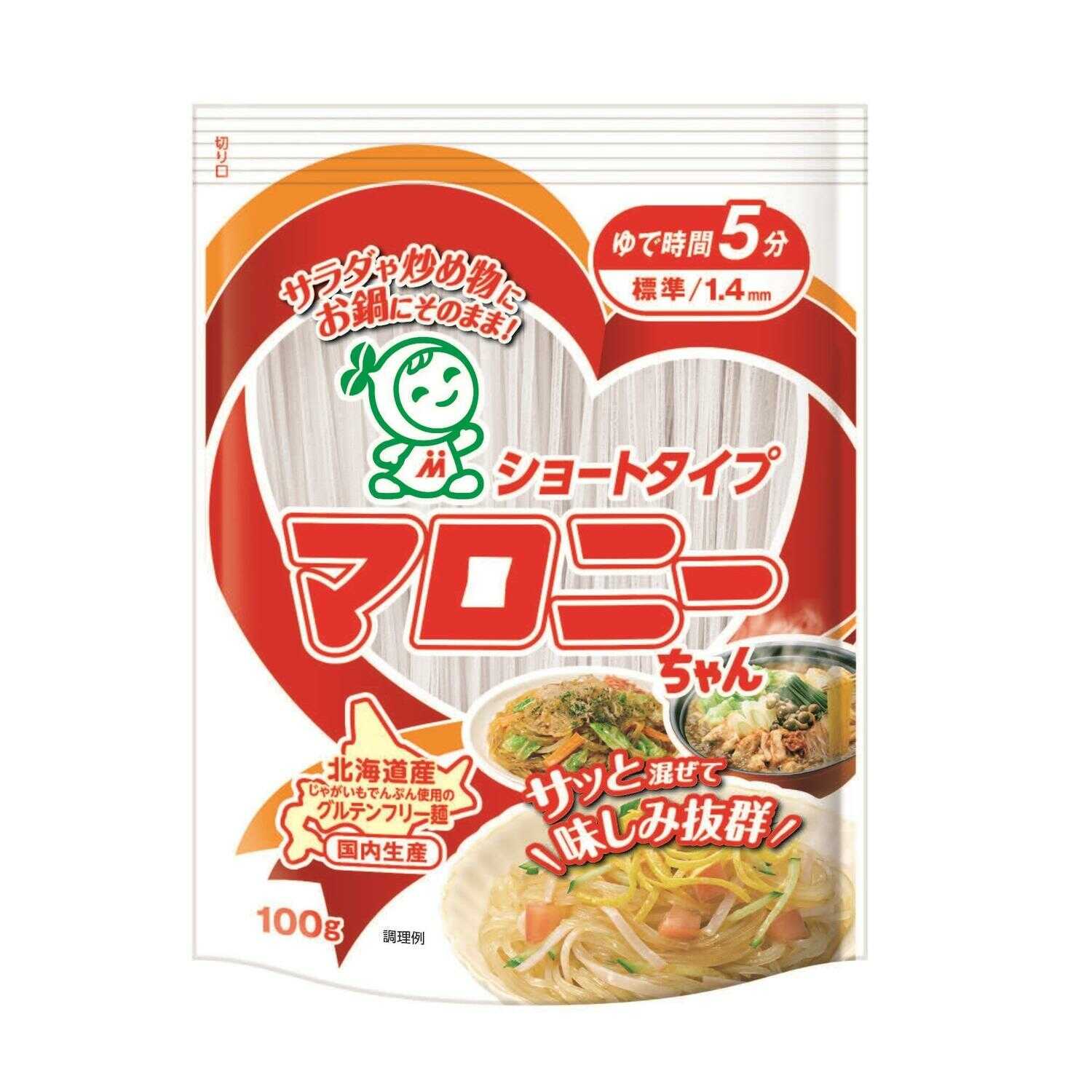 House Short Type Malony-chan 100g