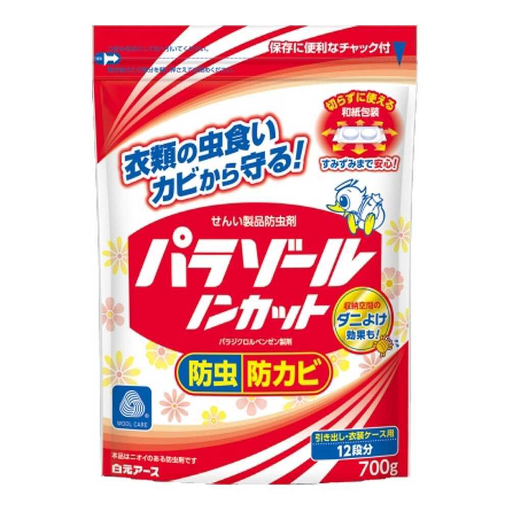 Shirogane Earth Para-Zole Non-Cut Bag 700g