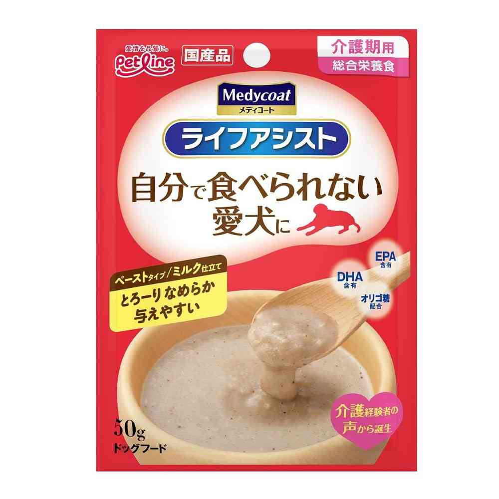 Medicoat Life Assist Paste Type 50g