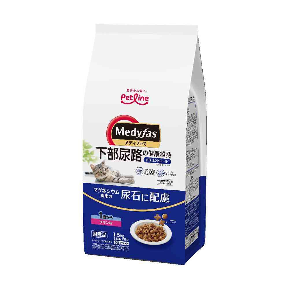 MediFas for 1 Year and Older Chicken Flavor 1.5kg