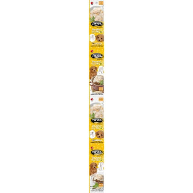 Pocket Pack Chicken Breast Milk Stew with Cheese 100g
