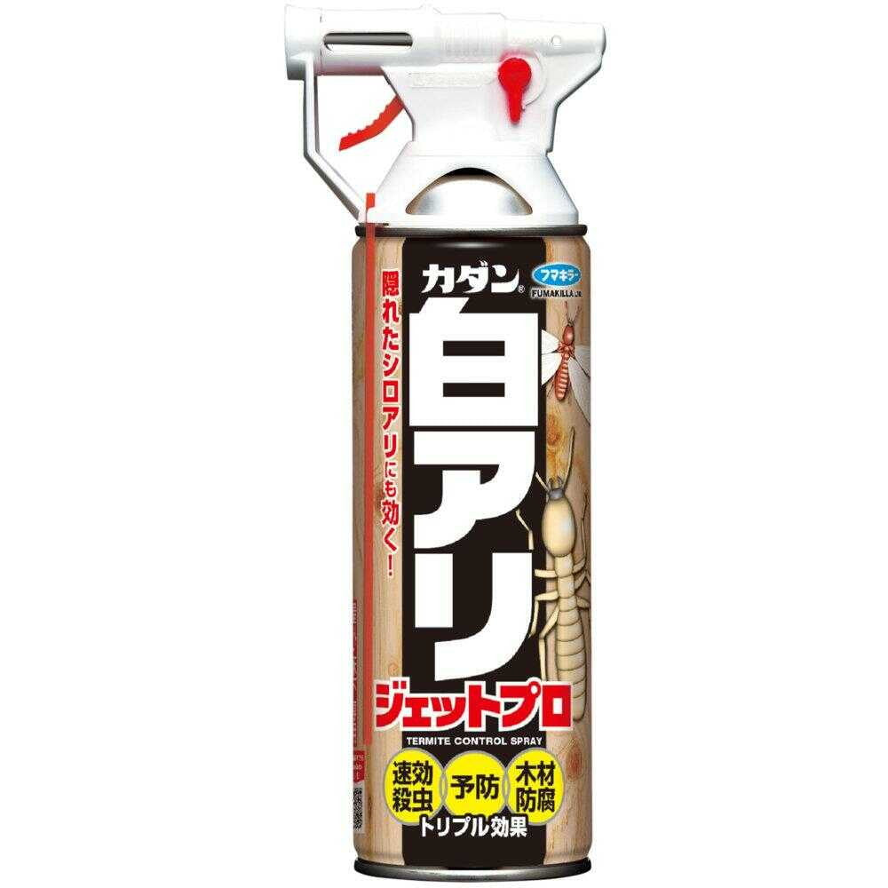 Fumakilla Kadon White Ant Jet Pro 450ml