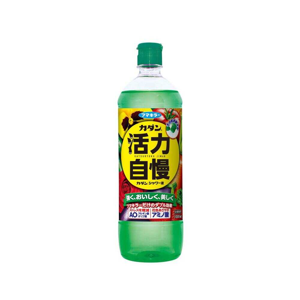 Fumakilla Kadan Shower Liquid (E) 1000ml