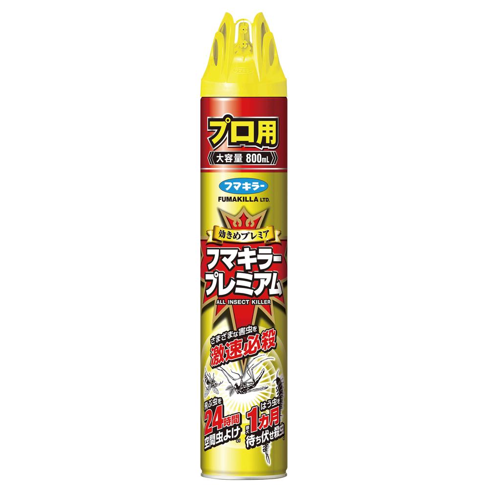 Fumakilla Premium Professional 800ml