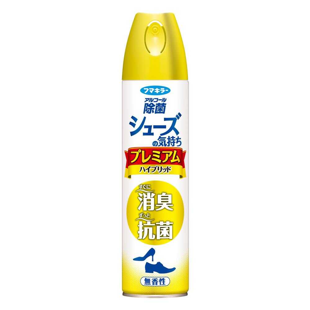 Fumakilla Shoes Feel Premium Hybrid Unscented 280ml