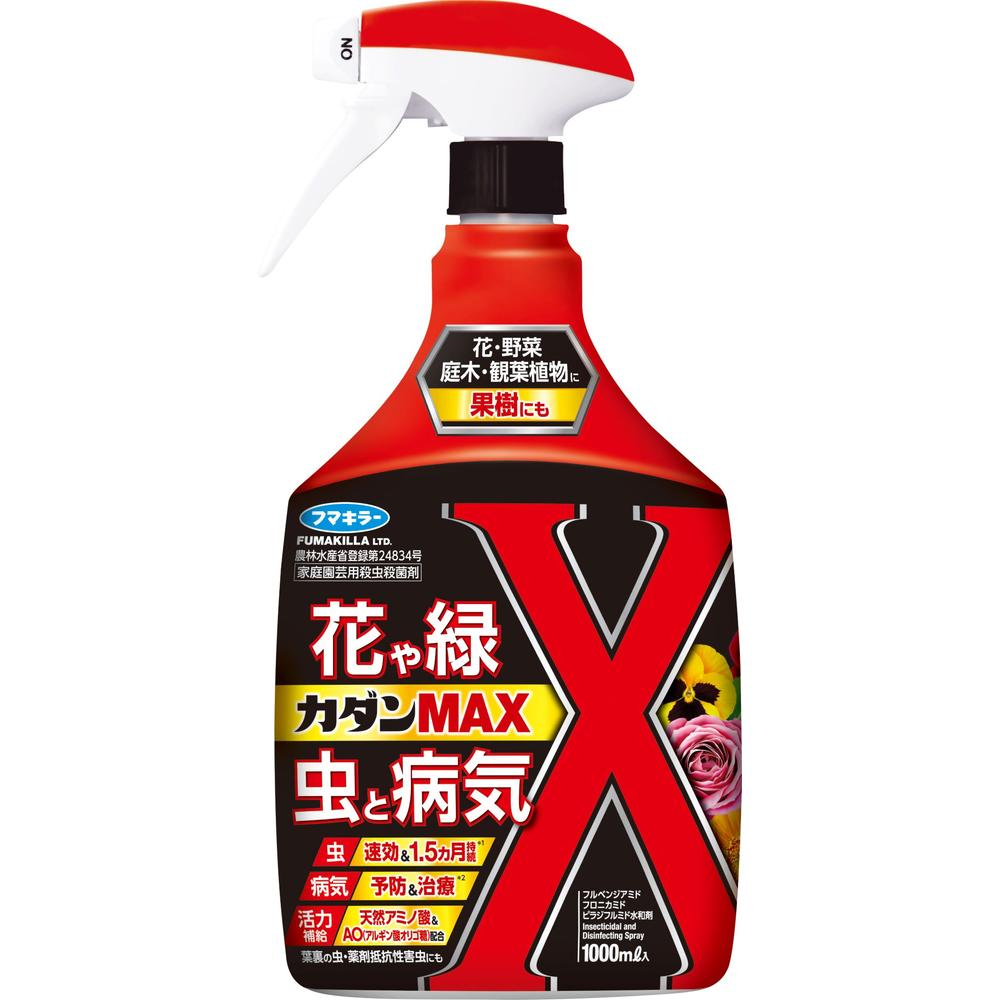 Fumakilla Kadam MAX 1000ml