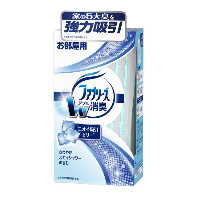 P&G Febreze Air Freshener Fresh Sky Shower Scent 130g