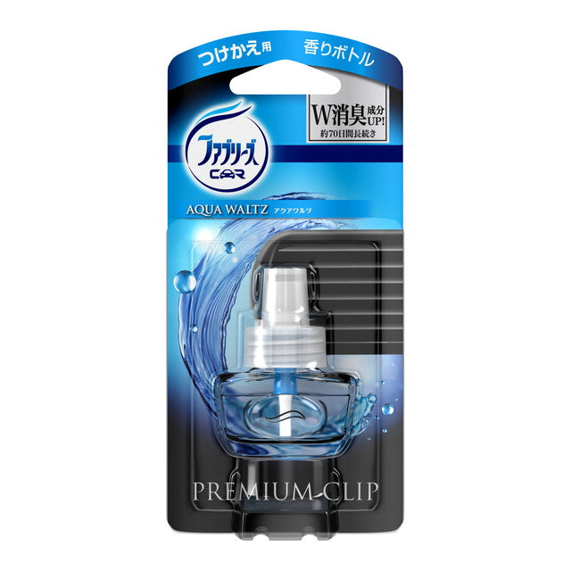 P&G Febreze Premium Clip Refill Aqua Waltz 7ml