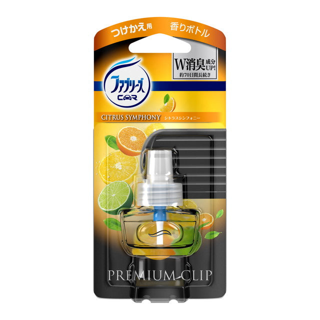 P&G Febreze Premium Clip Refill Citrus 7ml