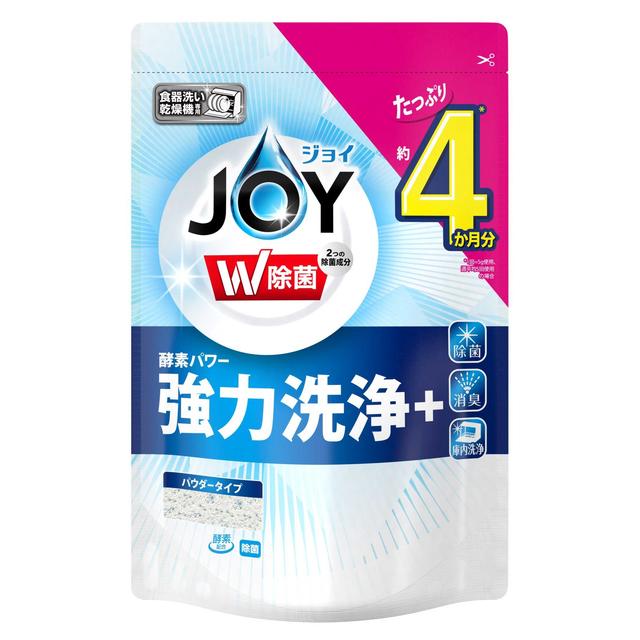 P&G Joy Dishwashing Detergent Refill 490g