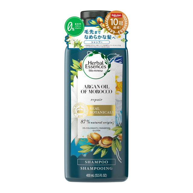P&G Herbal Essences BioRenew Moroccan Oil Shampoo 400ml