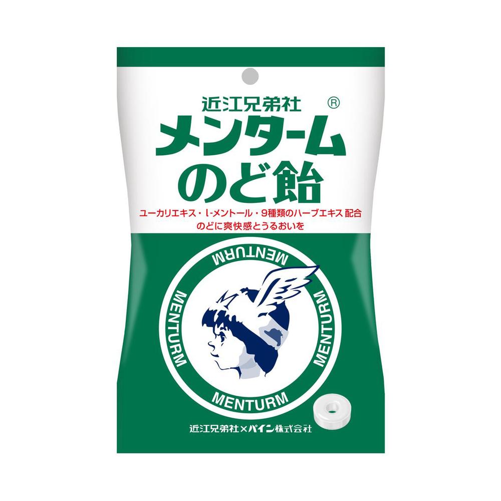 Pine Menthol Throat Candy 80g
