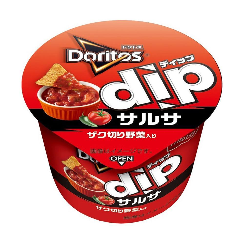 Frito-Lay Doritos Dip Salsa 95g