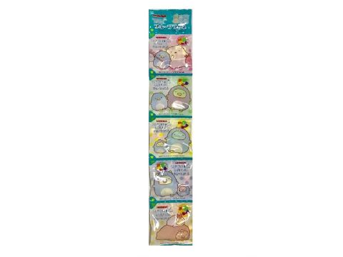 Hayakawa 5-Linked Sumikko Gurashi Ramune 32g