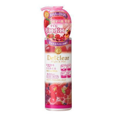 Meishoku Detox Clear Peeling Jelly Berry 180ml