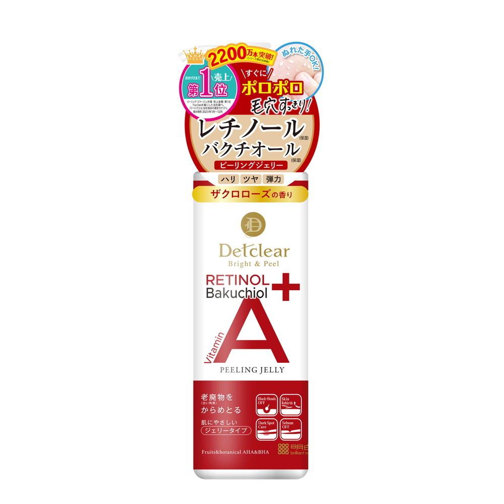 Meishoku DET Clear Peeling Jelly Aging Care 180ml