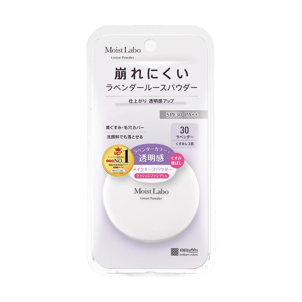 Meishoku Moist Lab Loose Powder Brightening Type 6g