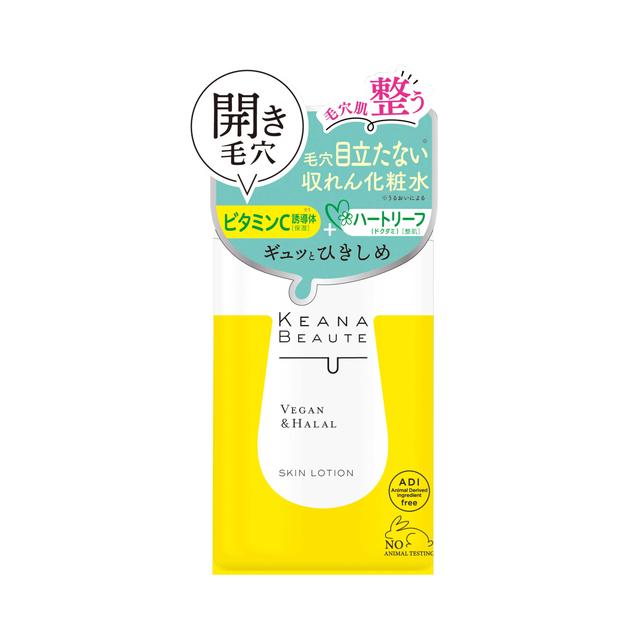 Meishoku Cosmetics Keana Boote Pore Tightening Lotion 300ml