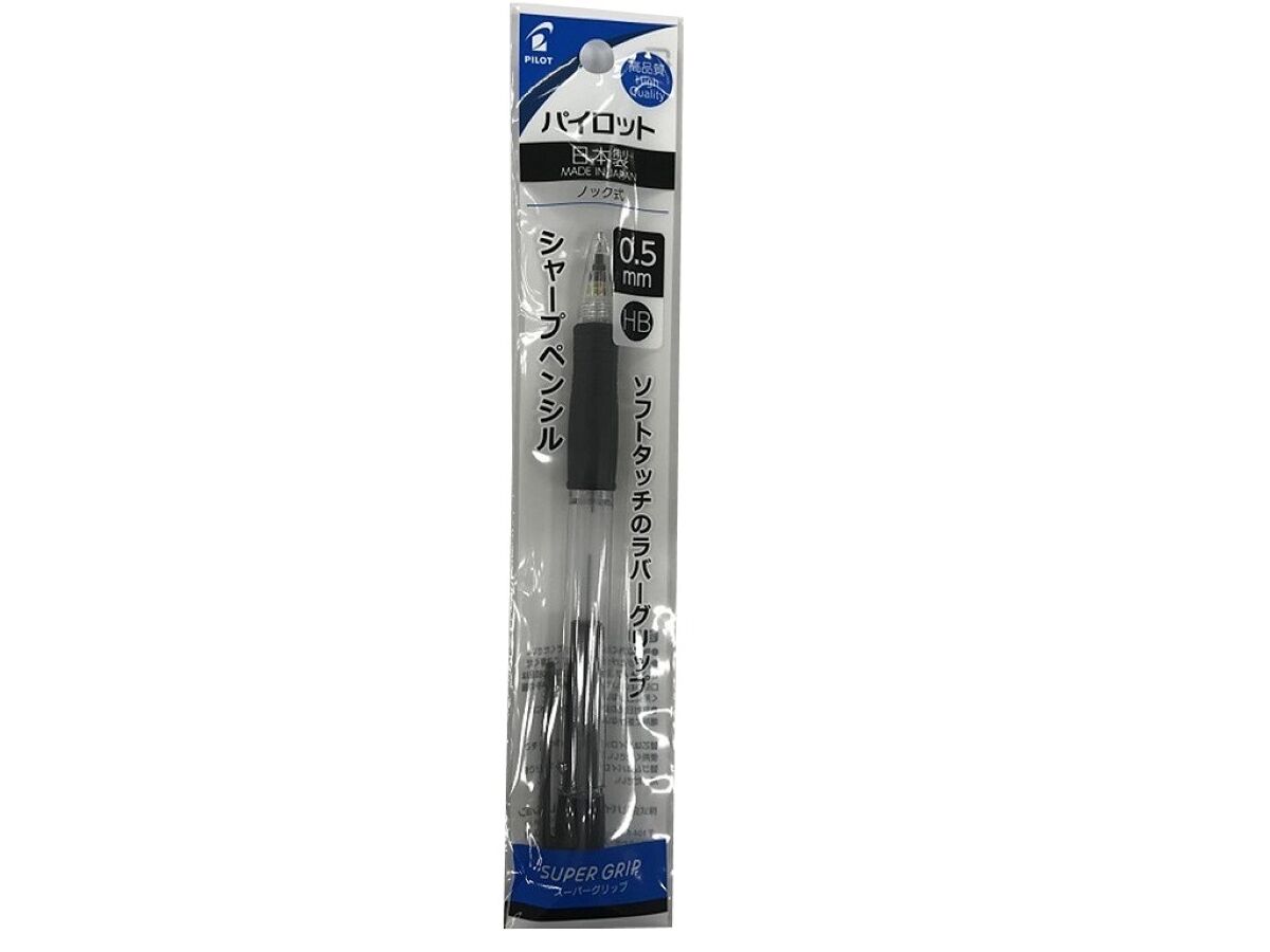 Super Grip Sharp Black