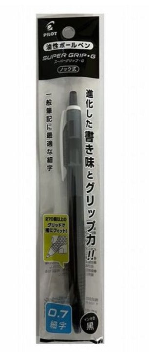 Super Grip G Knock 07 Black