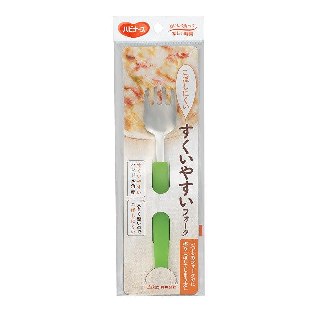 Pigeon Habina's Easy-to-Scoop Fork 1 Piece