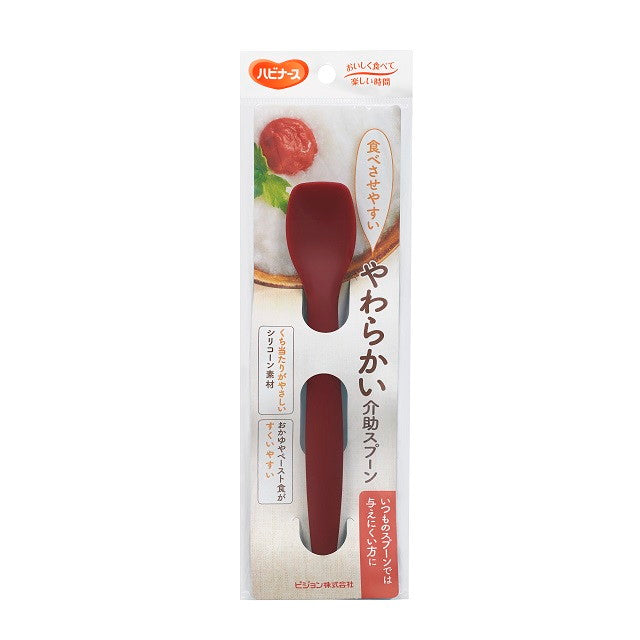 Pigeon Habinurse Soft Care Spoon 1 Piece