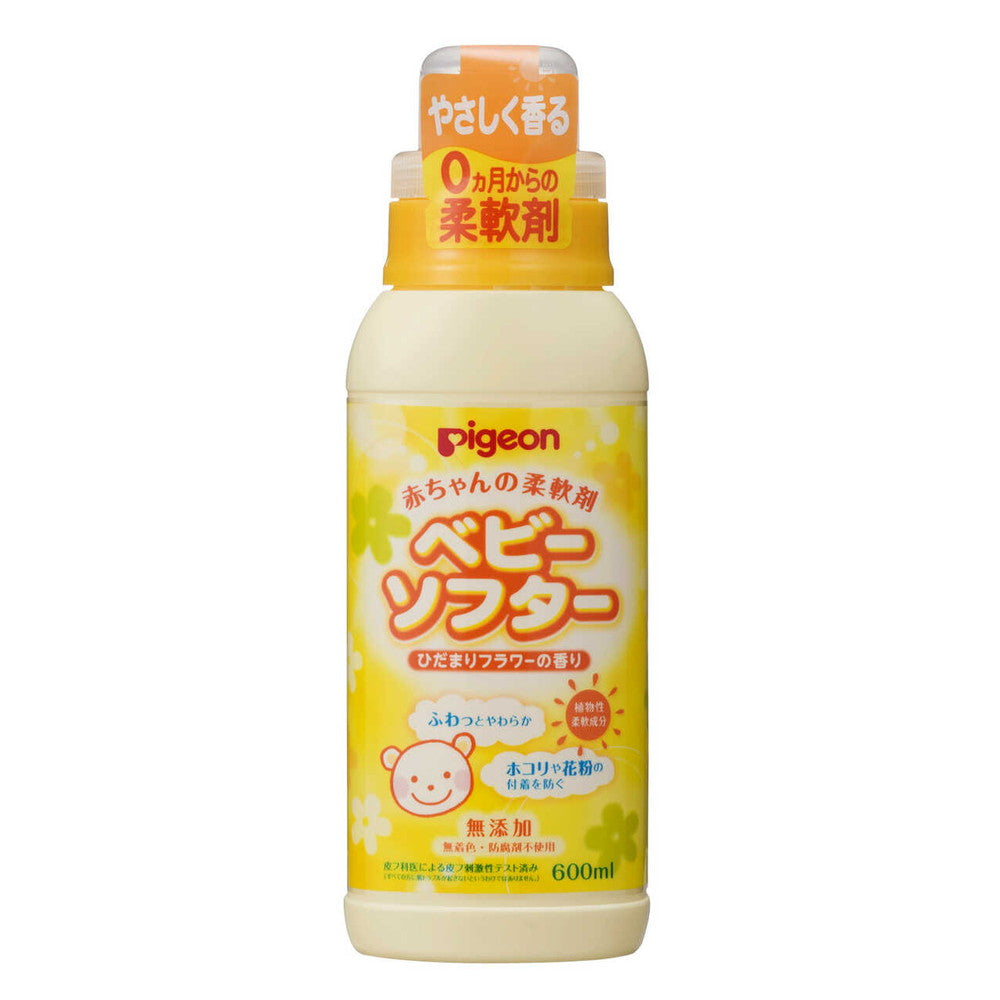 Pigeon Baby Softener Baby Softener 600ml