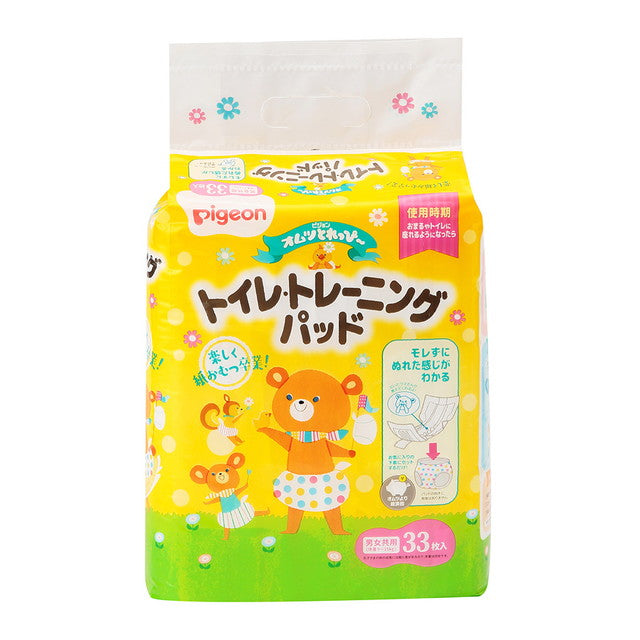 Pigeon Toreppi Toilet Training Pads 33 Sheets
