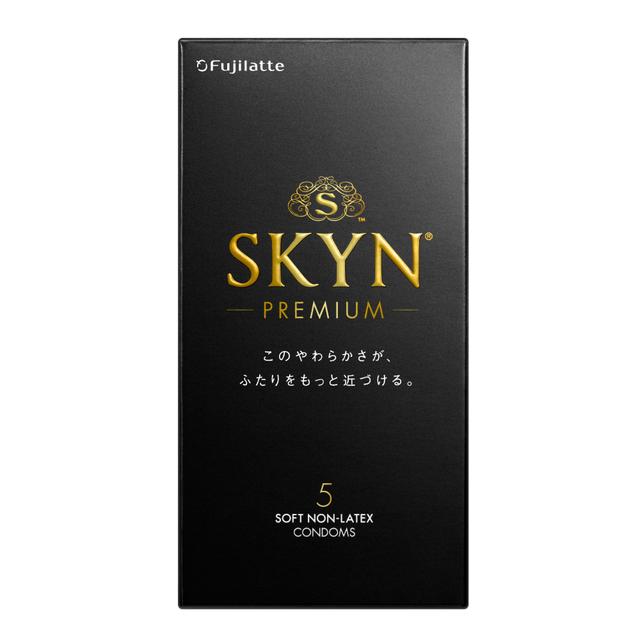 Fujilatex SKYN IR (Skin IR) 5 Pieces