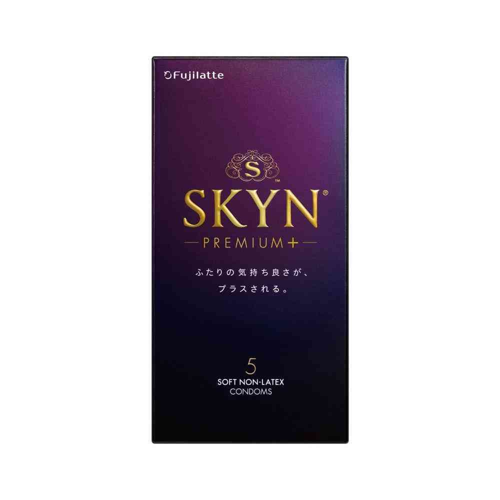 Fuji Latex SKYN Premium Plus 5 Pieces