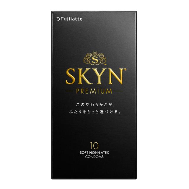 [Medical Device] Fuji Latex SKYN (Skin) iR - 10 Pieces