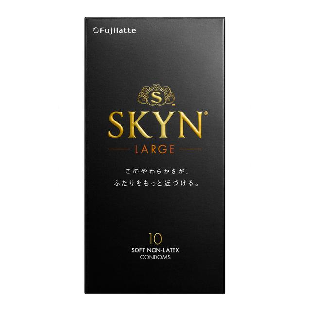 Fuji Latex SKYN Large (10 pieces)