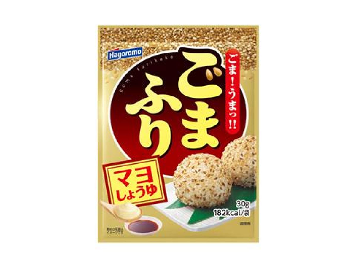 Hagoromo Sesame Mayo Soy Sauce 30g