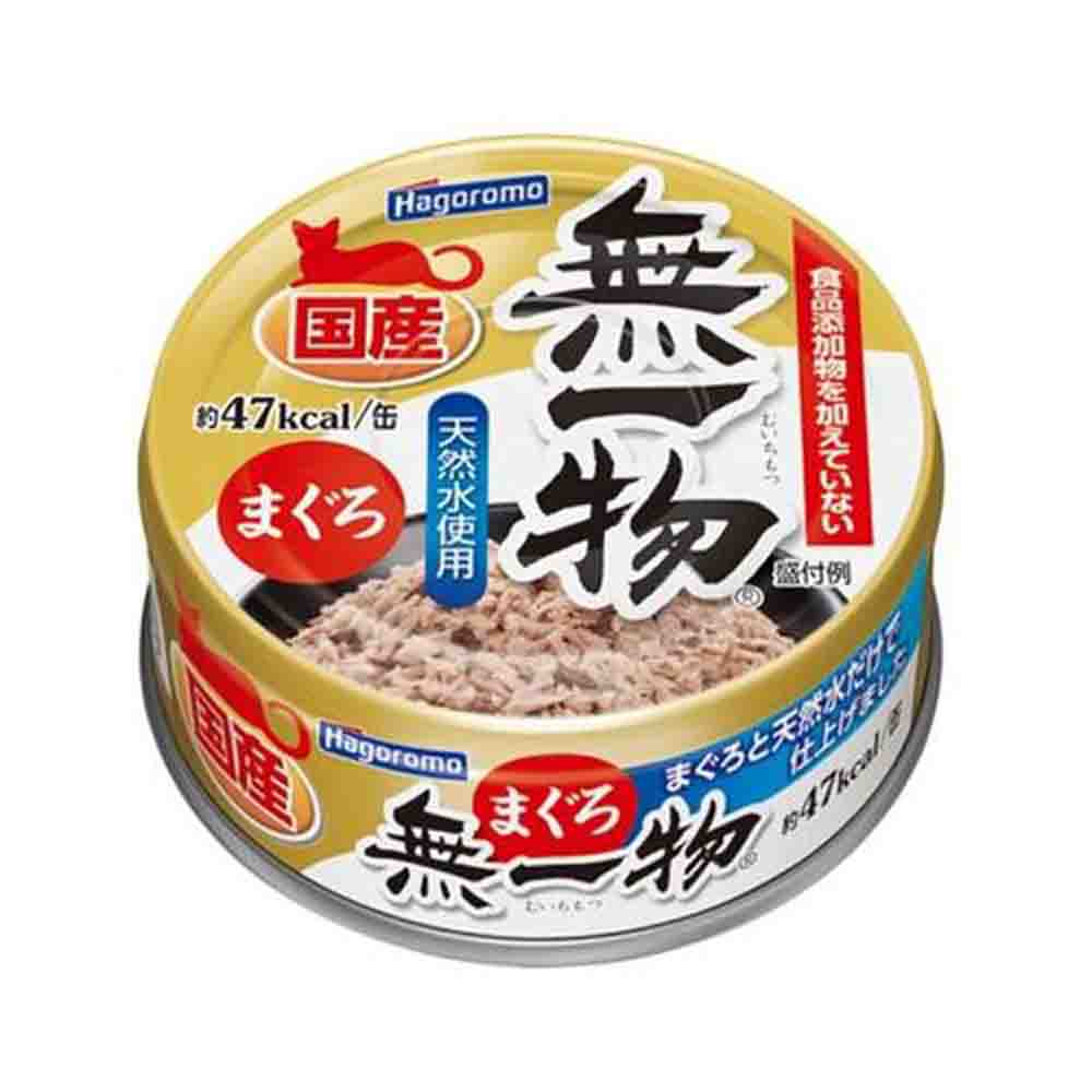 Hagoromo Foods Muuichibutsu Tuna 70g