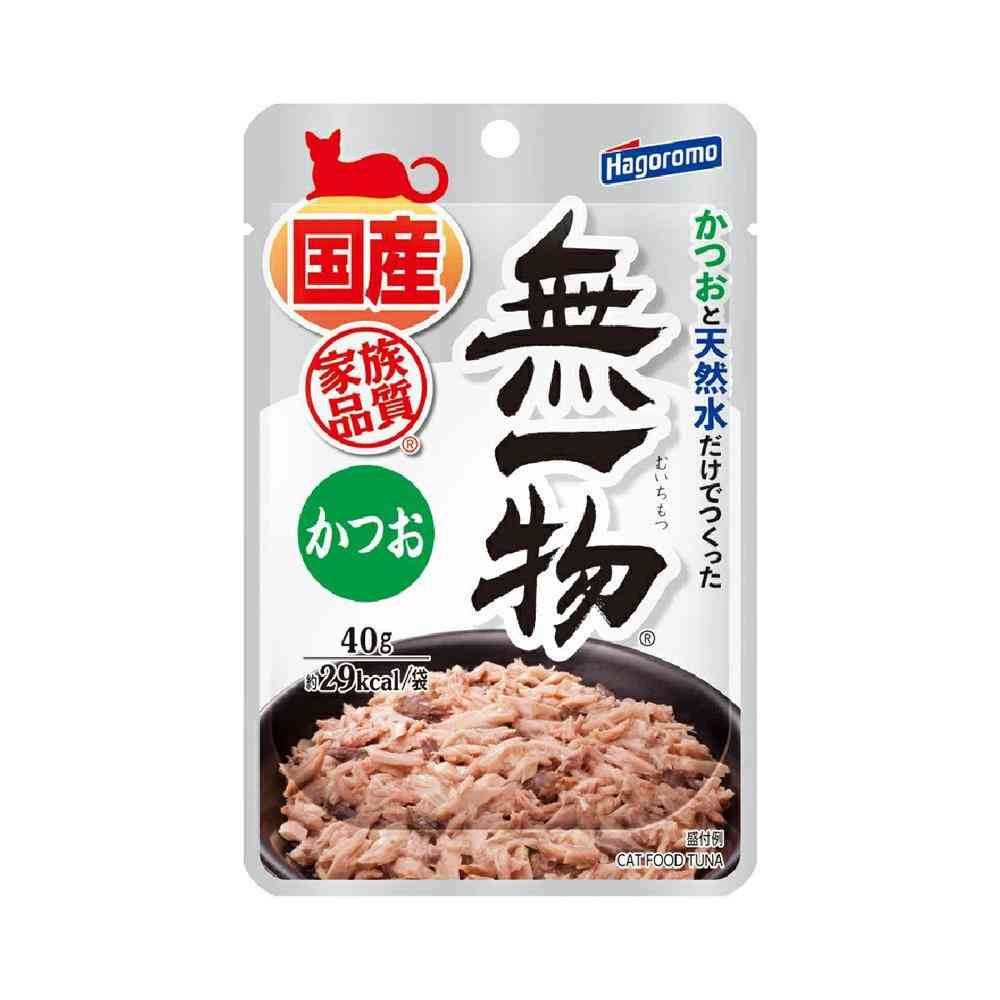 Hagoromo Foods Muichibutsu Pouch Bonito 40g