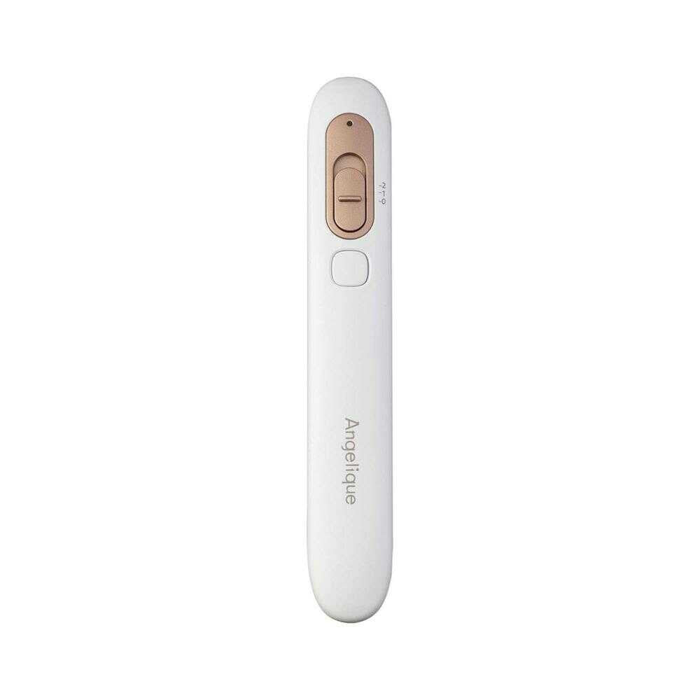 Maxell V-Line Trimmer USB Rechargeable Dual Power White MXVT-100