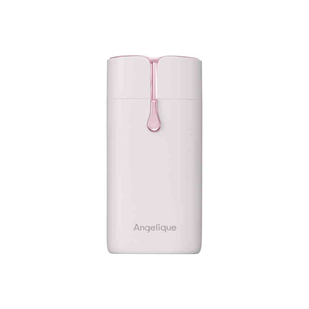 Maxell Compact Body Shaver Angelique MXBS-300 WH White 1 Unit