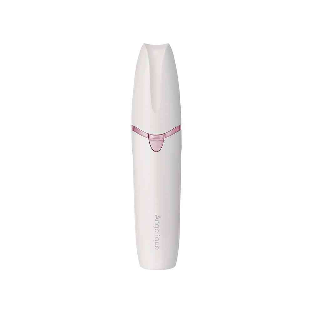 Maxell Face & Eyebrow Trimmer Angelique MXFS-300 WH White 1 Unit