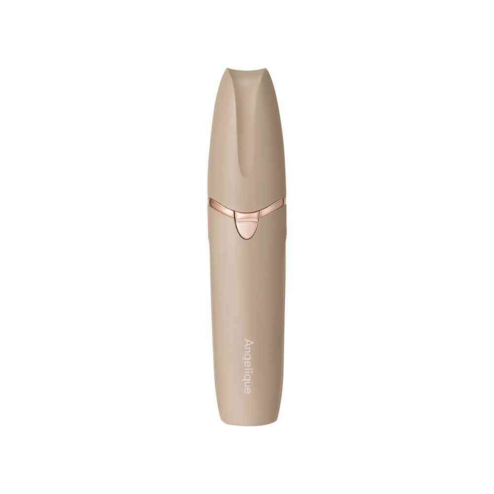 Maxell Face & Eyebrow Trimmer Angelique MXFS-300 BE Beige 1 Unit